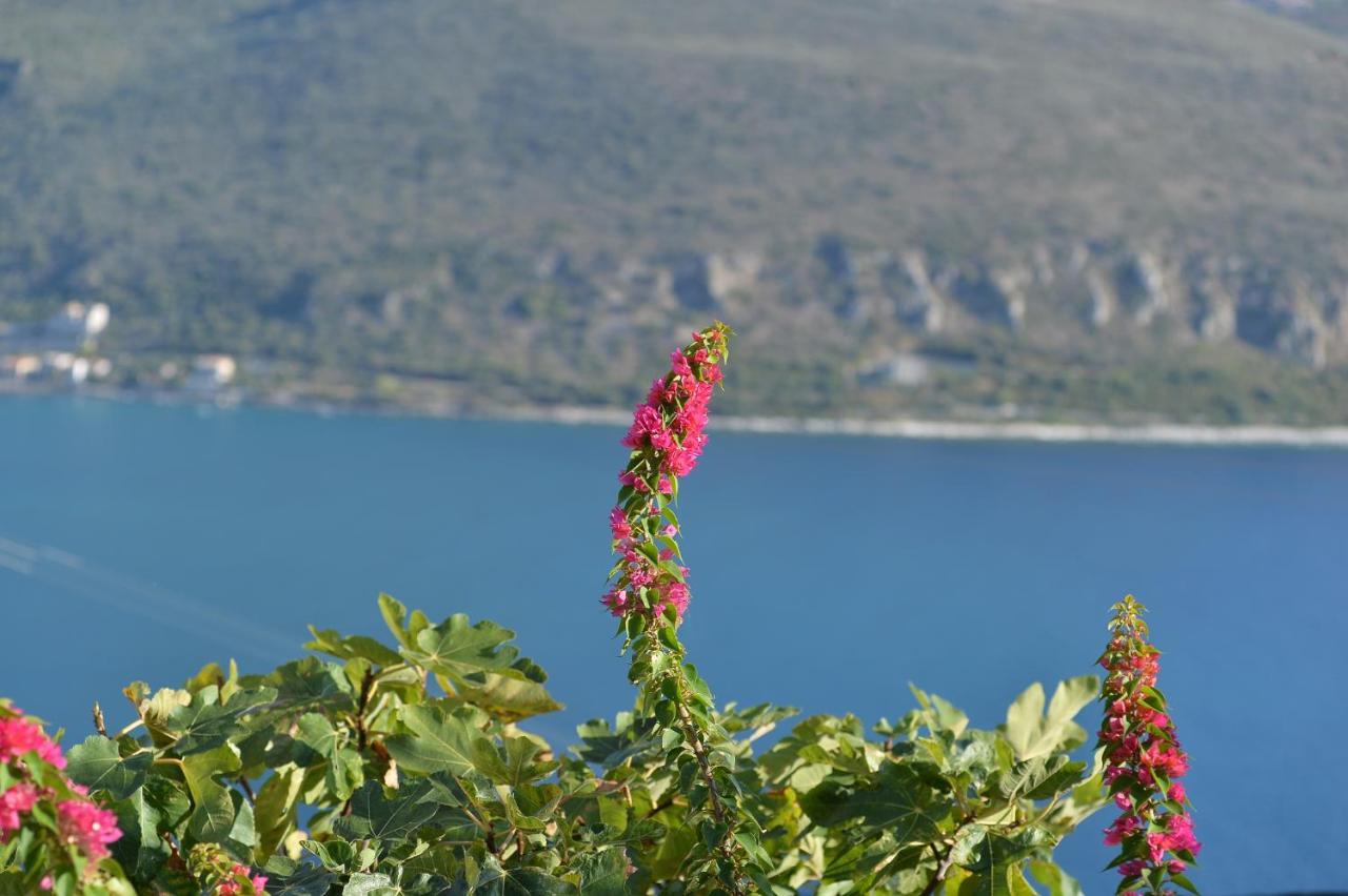 Akrolithi Boutique Hotel & Suites Oítilon Buitenkant foto